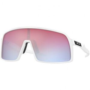 Oakley Sutro, PRIZM, Polished White